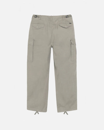 Military Cargo Pants Ripstop - Olive