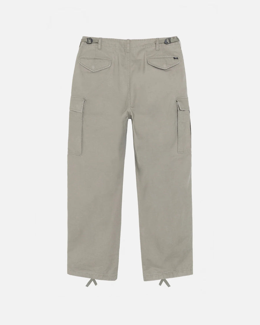 Unspoken | Stussy Chino Work Pant - Khaki Unspoken | Stussy Chino Work Pant - Khaki