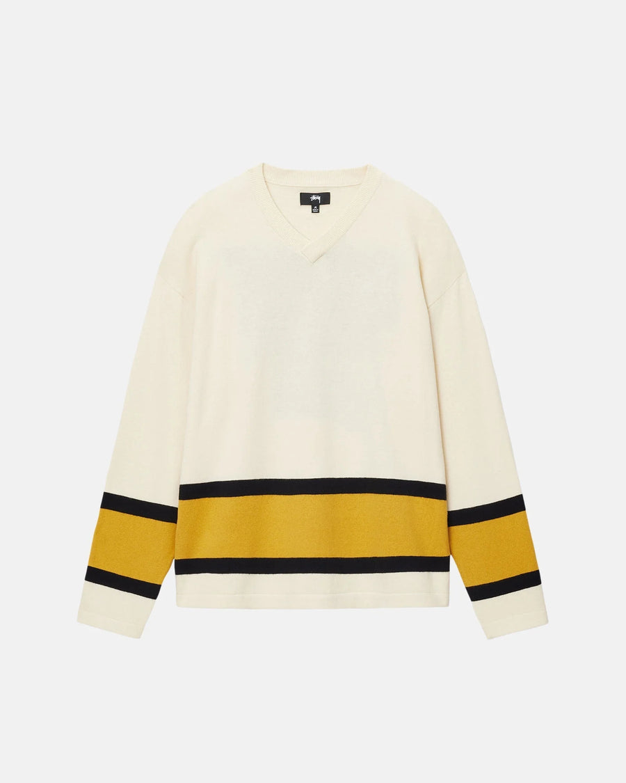 Hockey Sweater - Natural