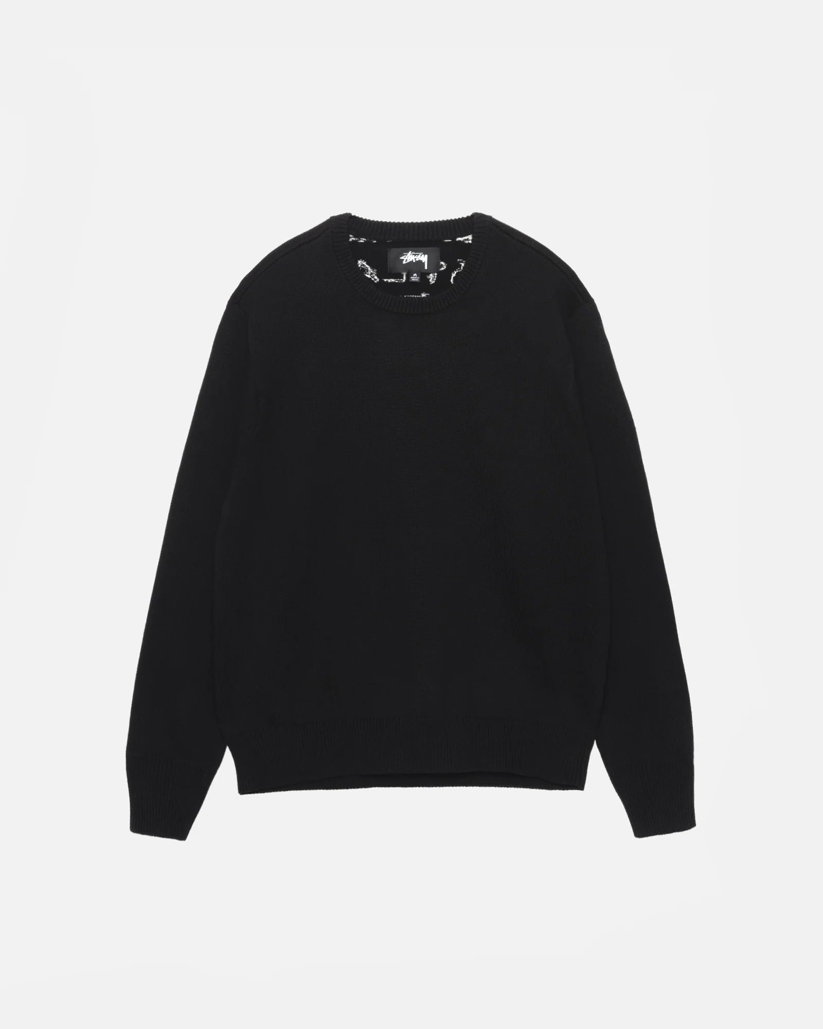 Laguna Icon Sweater - Black