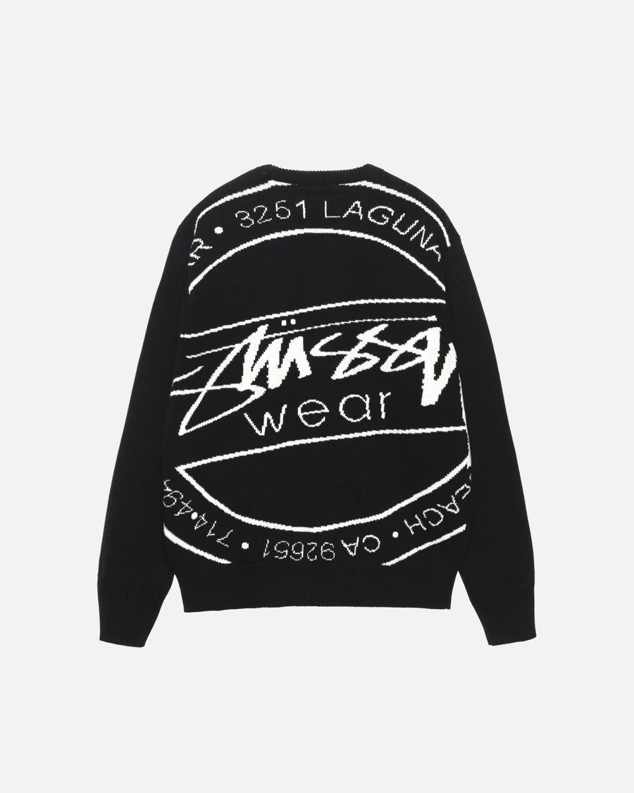 Laguna Icon Sweater - Black
