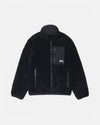 Sherpa Reversible Jacket - Black