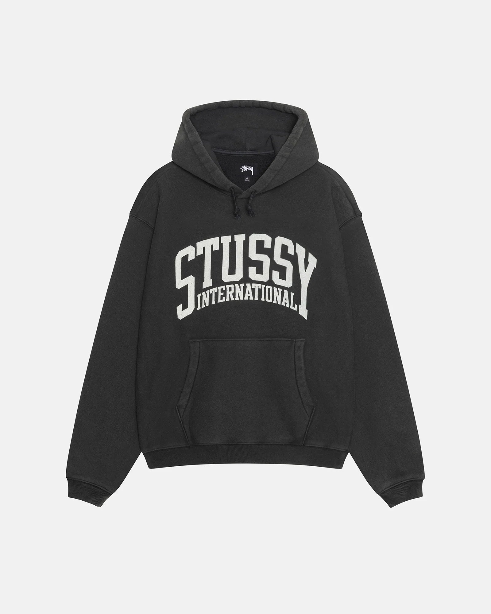 Stussy Intl Relaxed Hood - Black