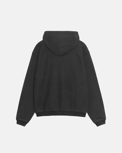 Stussy Intl Relaxed Hood - Black