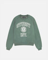 Overlook Varsity Raglan Crew - Pine