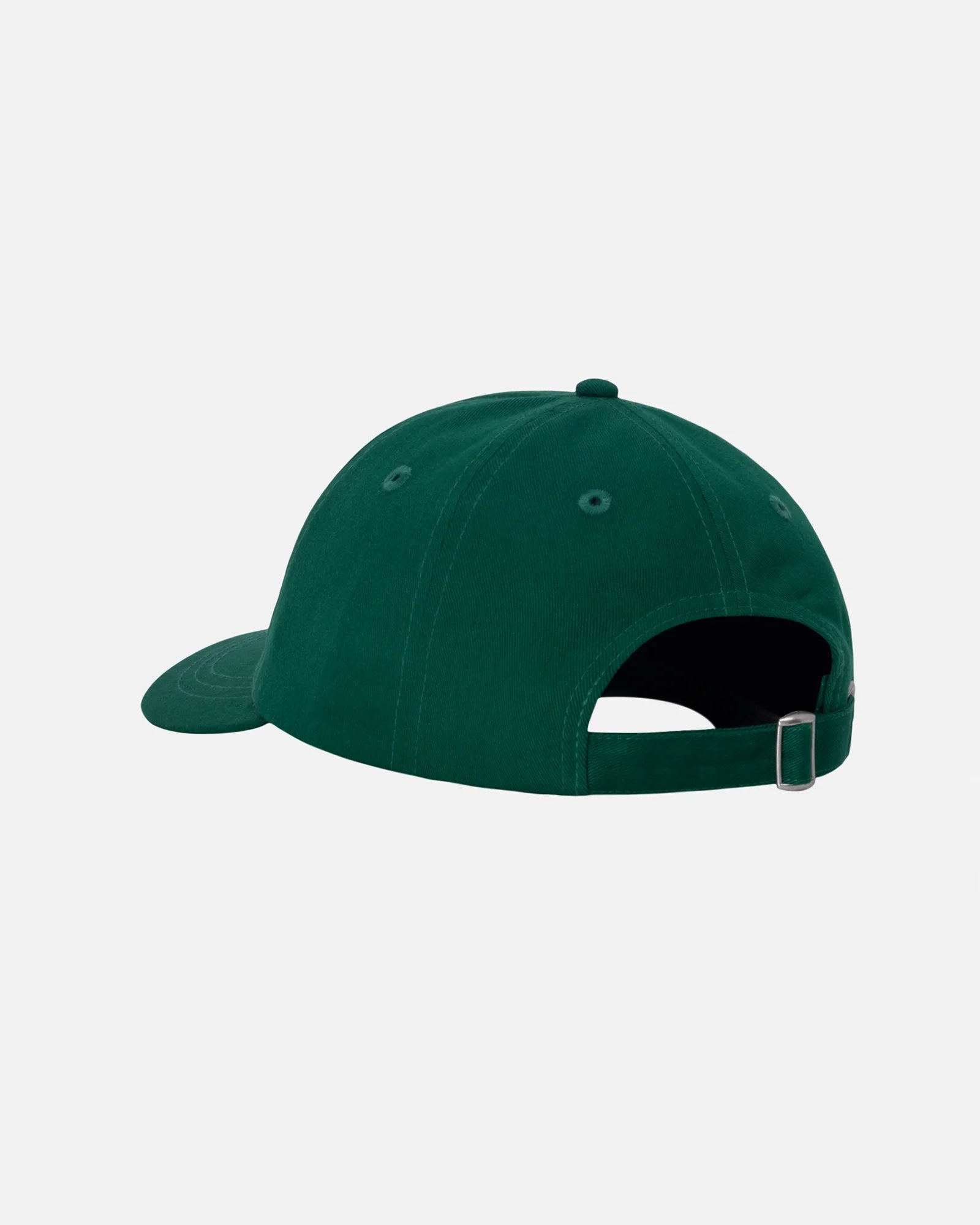 Basic Stock Low Pro Cap - Evergreen