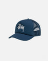 Trucker Big Basic Snapback - Deep Blue