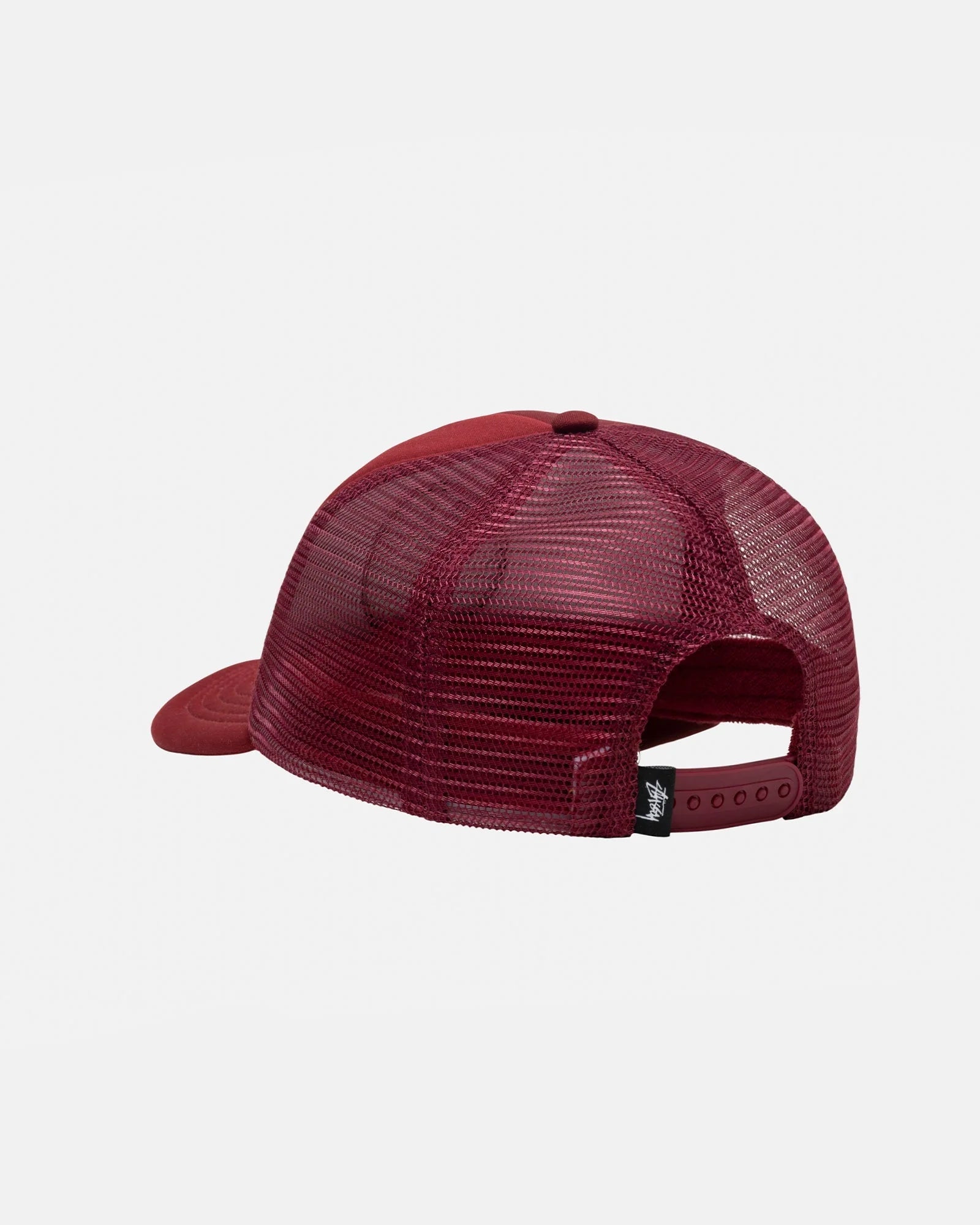 Trucker 8 Ball Snapback - Paprika