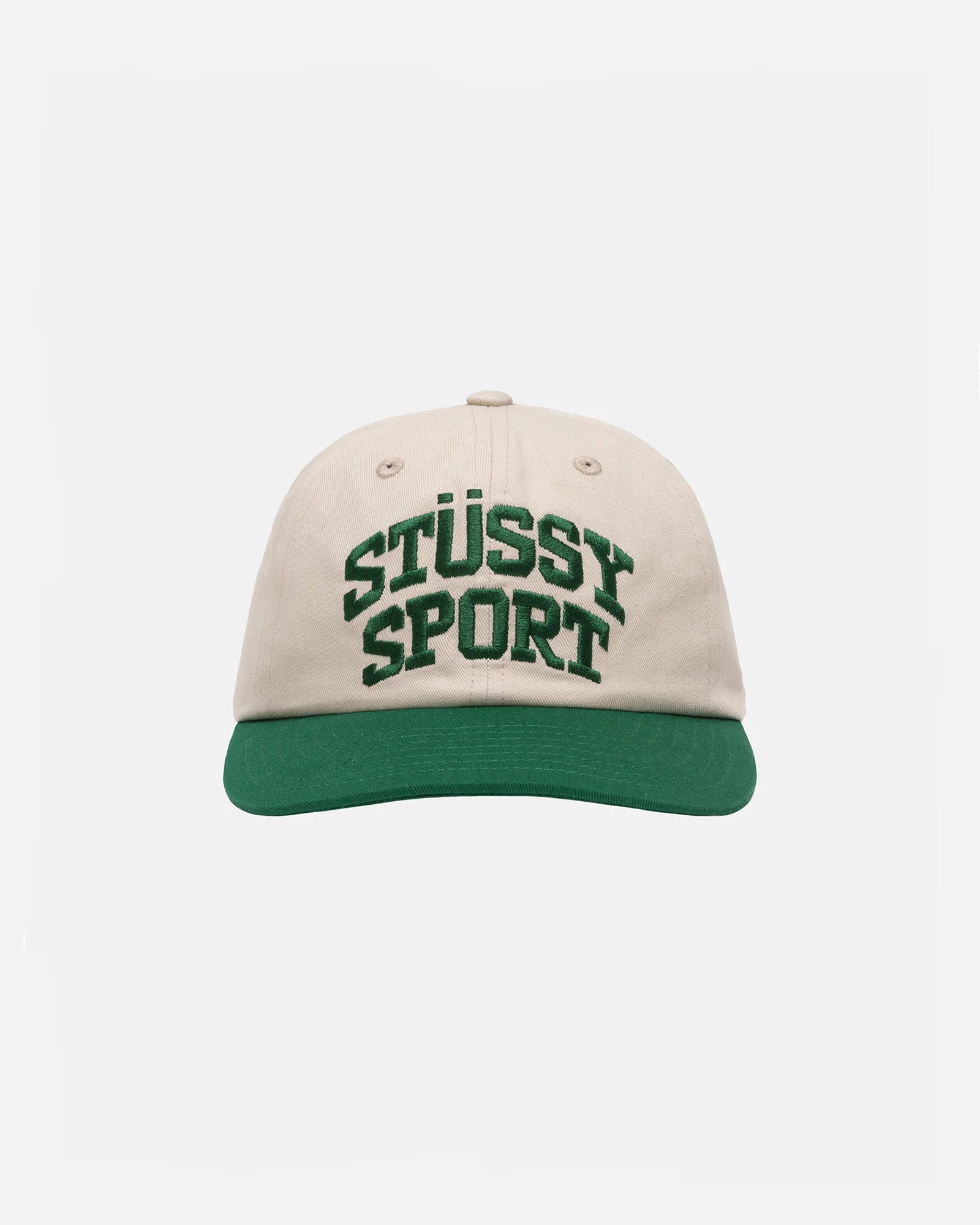 Stussy Sport Cap - Natural