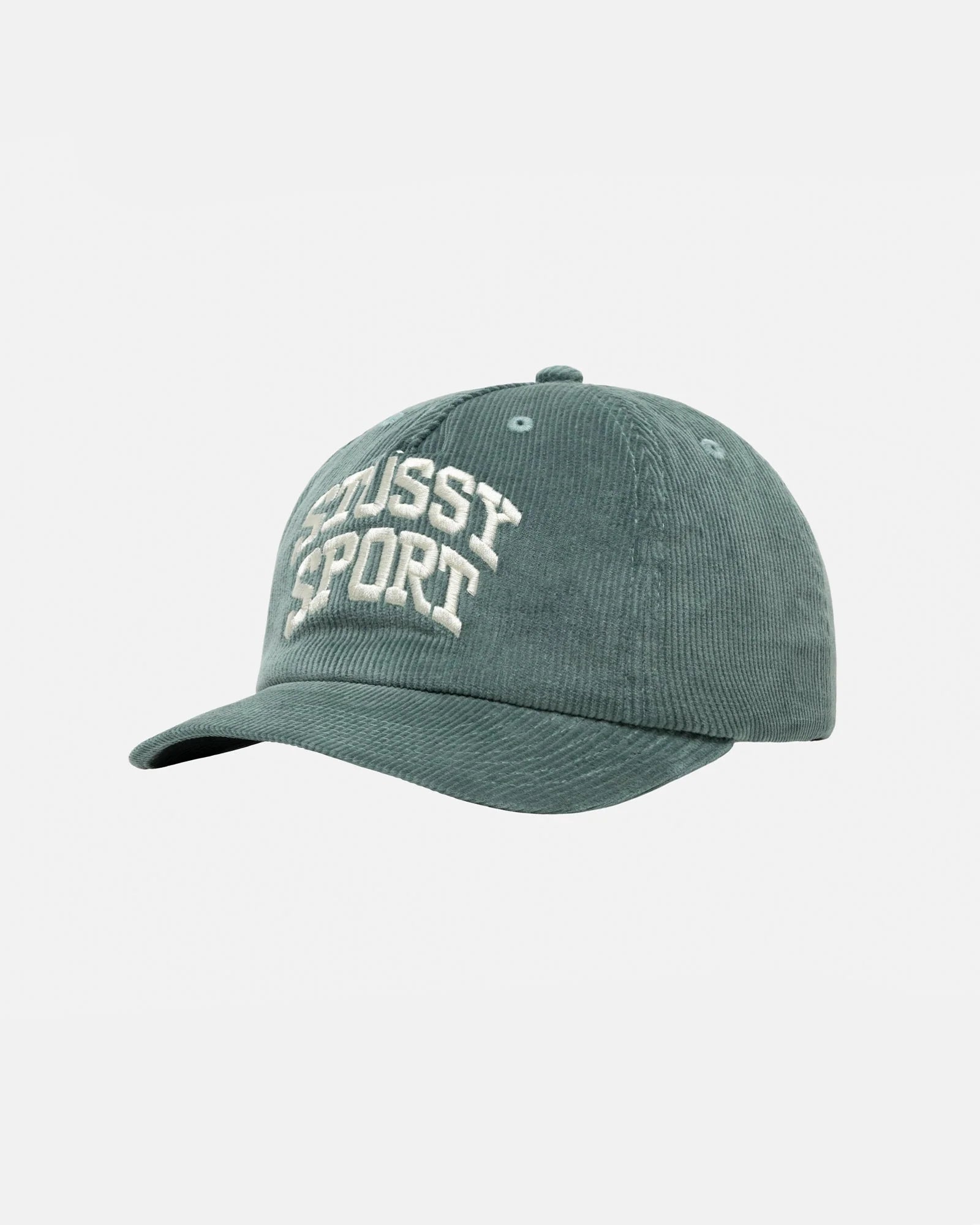 Mid - Depth Sport Arch Strapback - Dark Teal