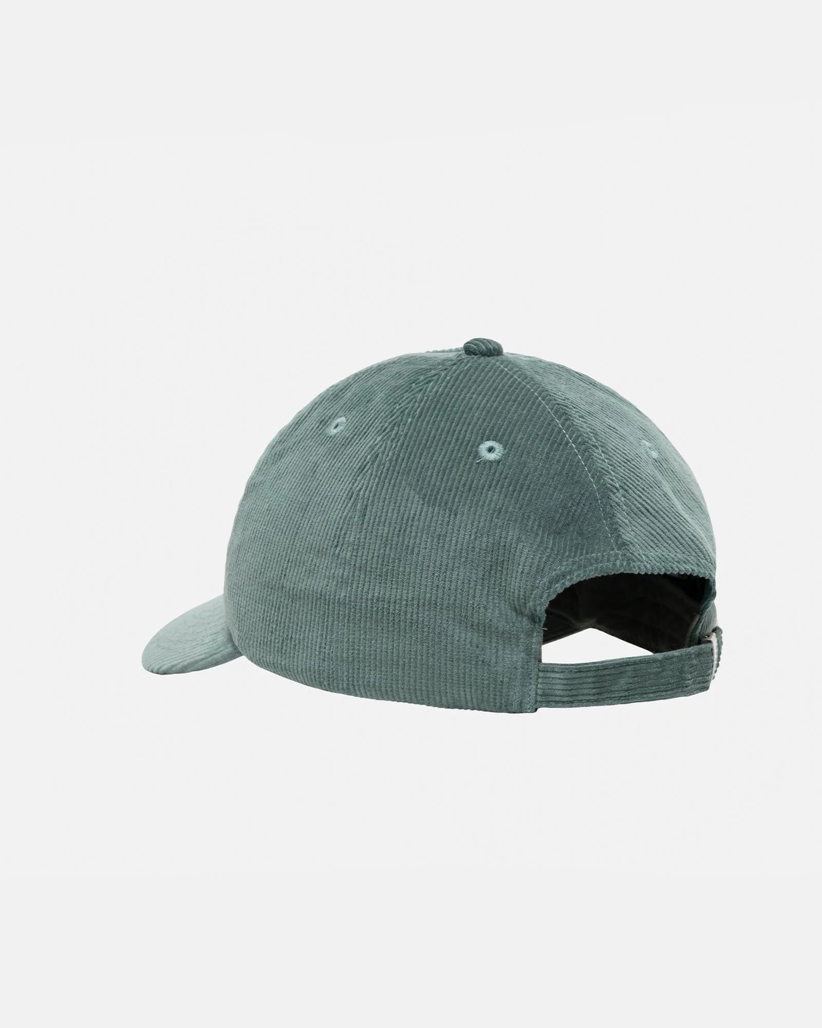 Mid - Depth Sport Arch Strapback - Dark Teal