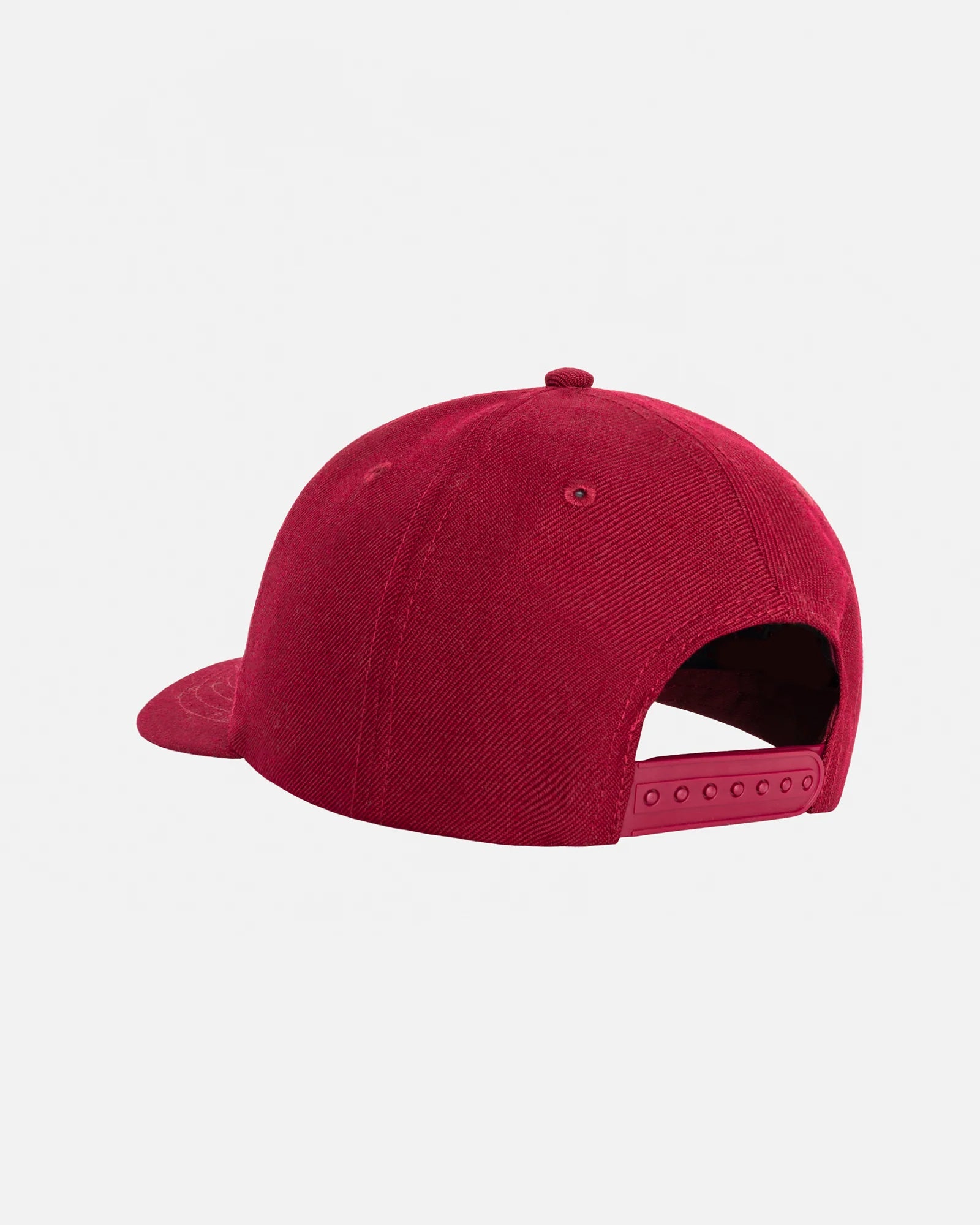 Stock Dice Low Pro Cap - Maroon