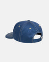 Mid Depth Stussy Service Strapback - Navy