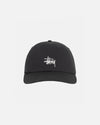 Low Profile Basic Strapback - Black