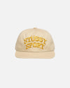 MD Stussy Sport Cap - Natural / Gold