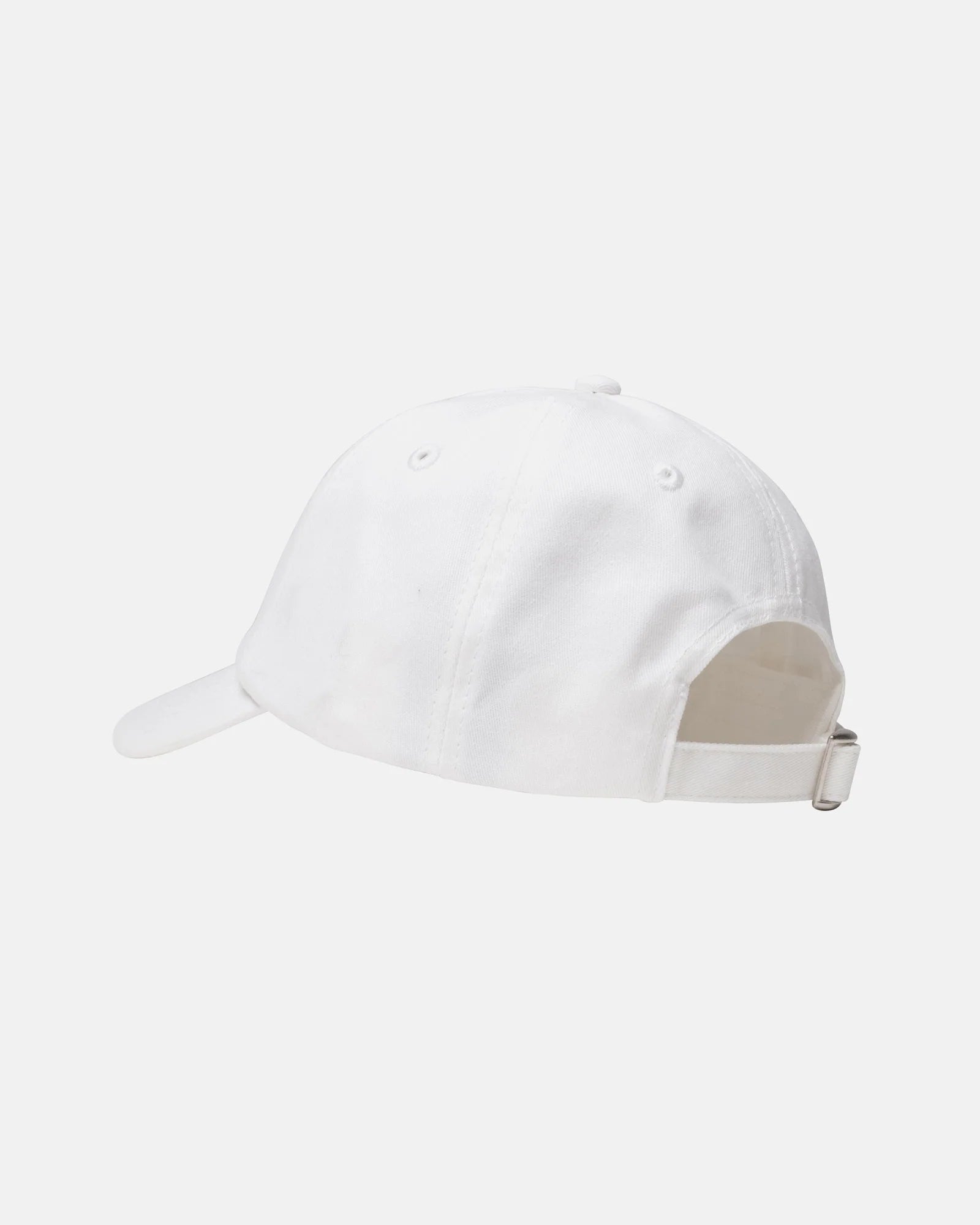 Low Pro Basic Stock Cap - Natural