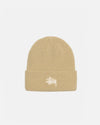 Cuff Beanie Basic - Beach Sand