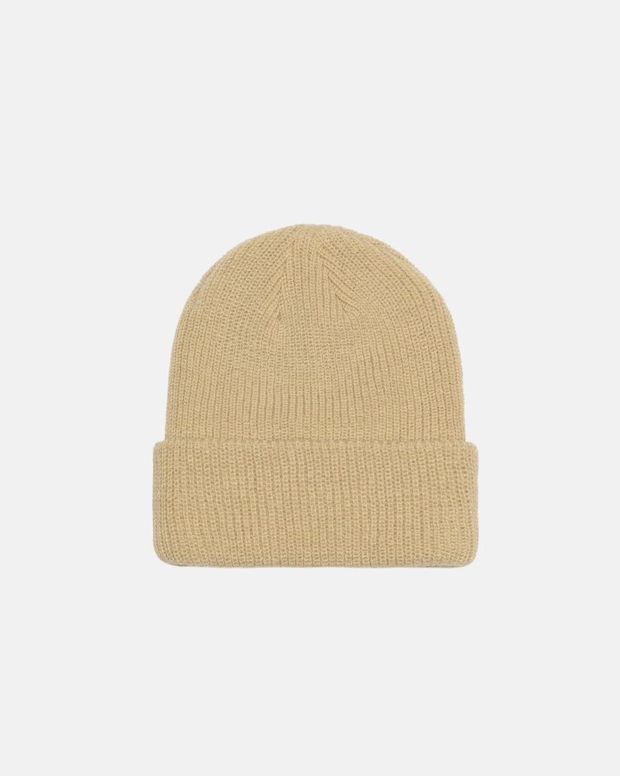 Cuff Beanie Basic - Beach Sand