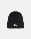 Basic Cuff Beanie - Black