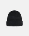 Basic Cuff Beanie - Black