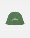 Waffle Knit Bucket Hat - Green
