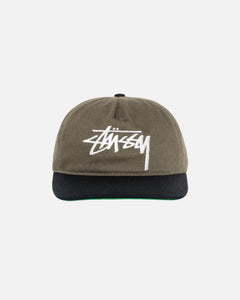 Our Legacy Work Shop Mid-Depth Cap – Navy | Headwear | Stüssy