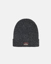 Cuff Beanie Reflective - Black