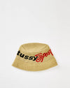 Stussy Sport Knit Bucket - Khaki