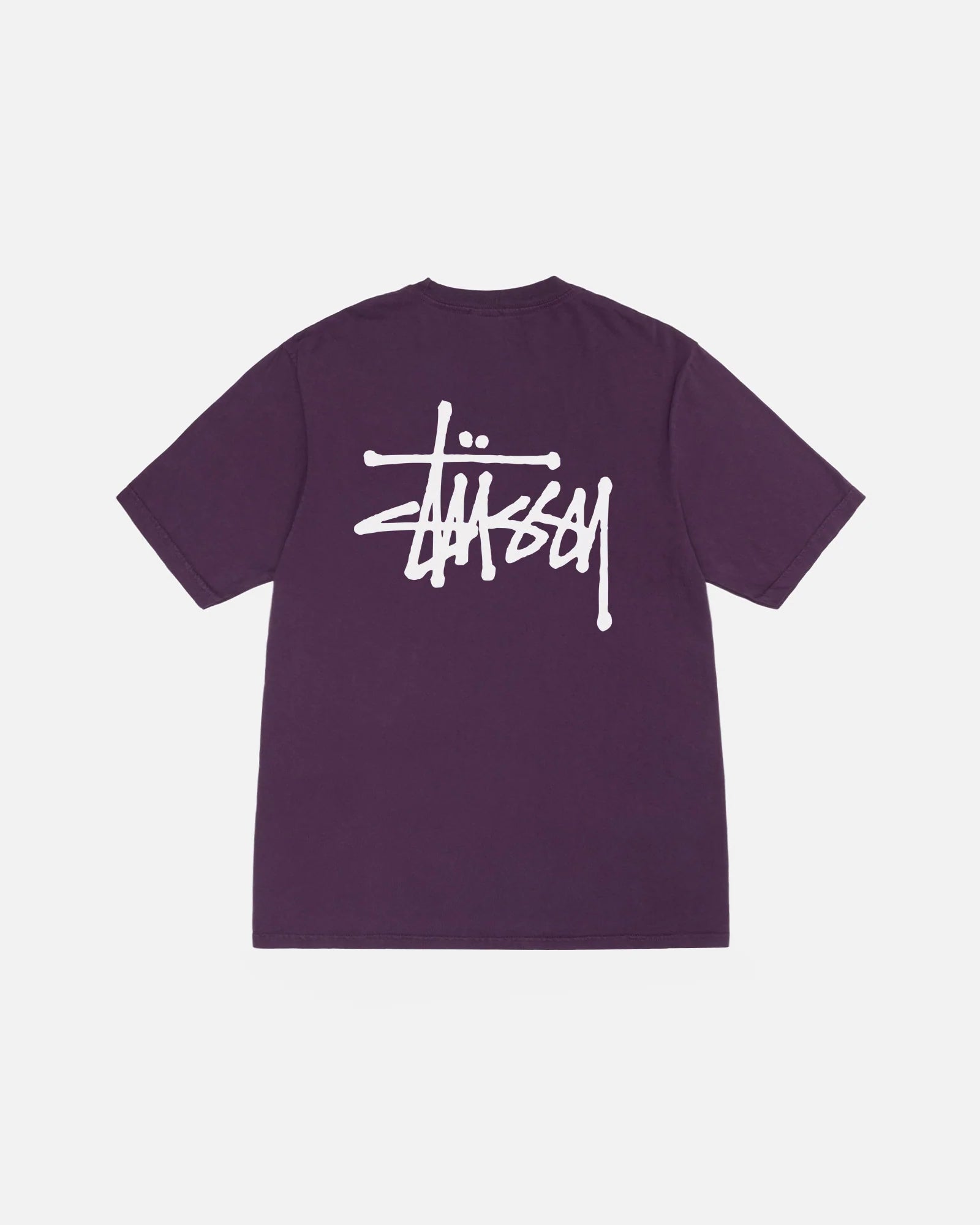 Stussy t online shirt purple