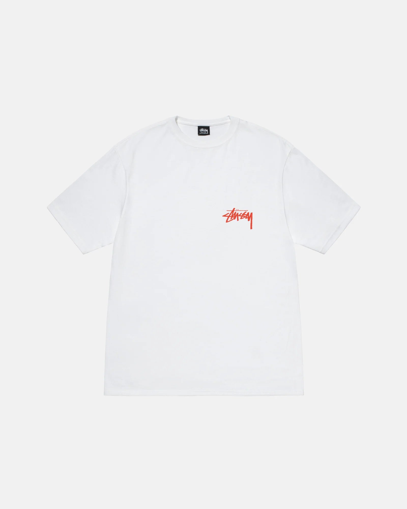 Unspoken | Stussy Classroom Tee - White