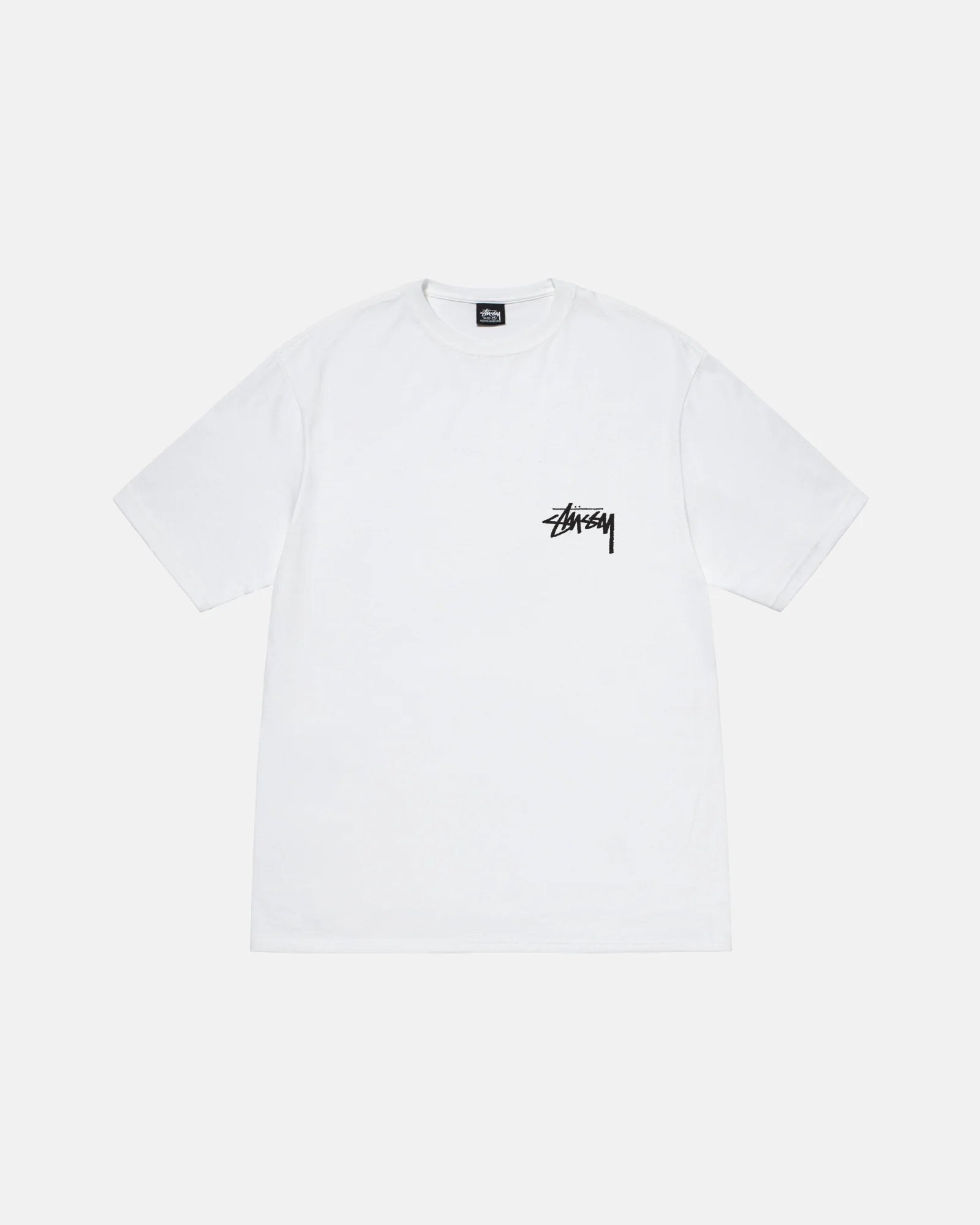 Flower Bomb Tee - White
