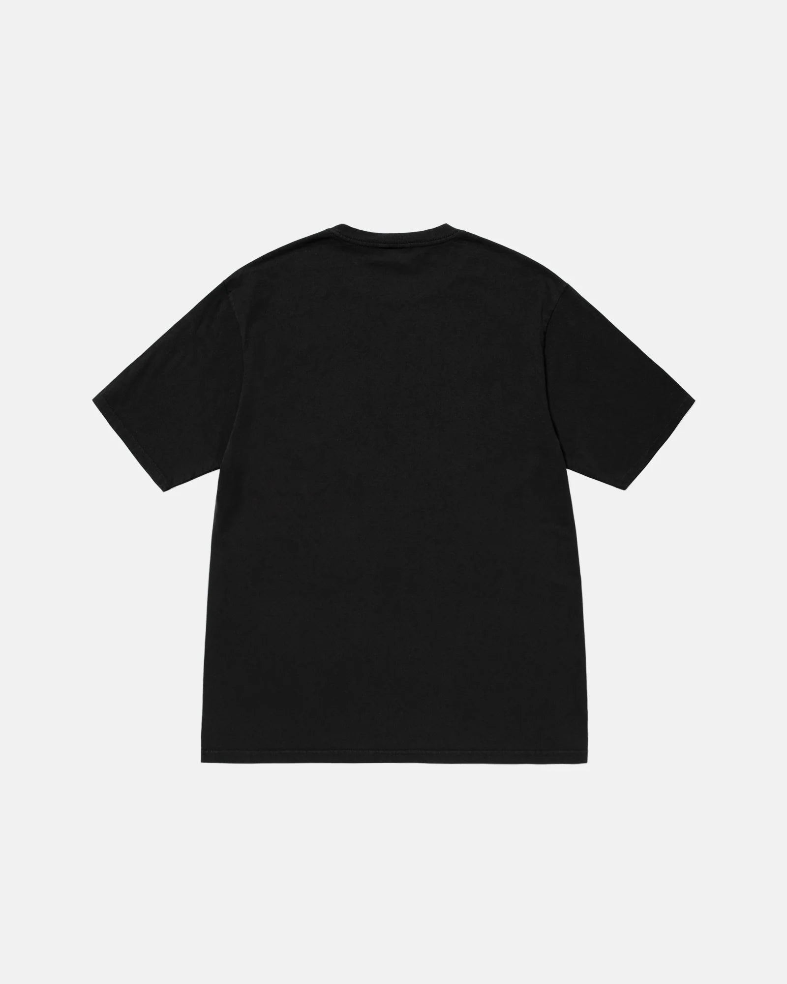 Stussy USA Tee Pigment Dyed - Black