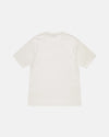 Stussy USA Tee Pigment Dyed - Natural