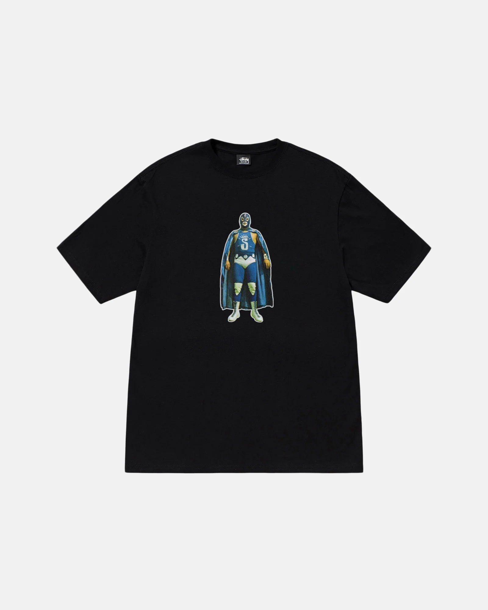 Stussy Lucha Tee - Black