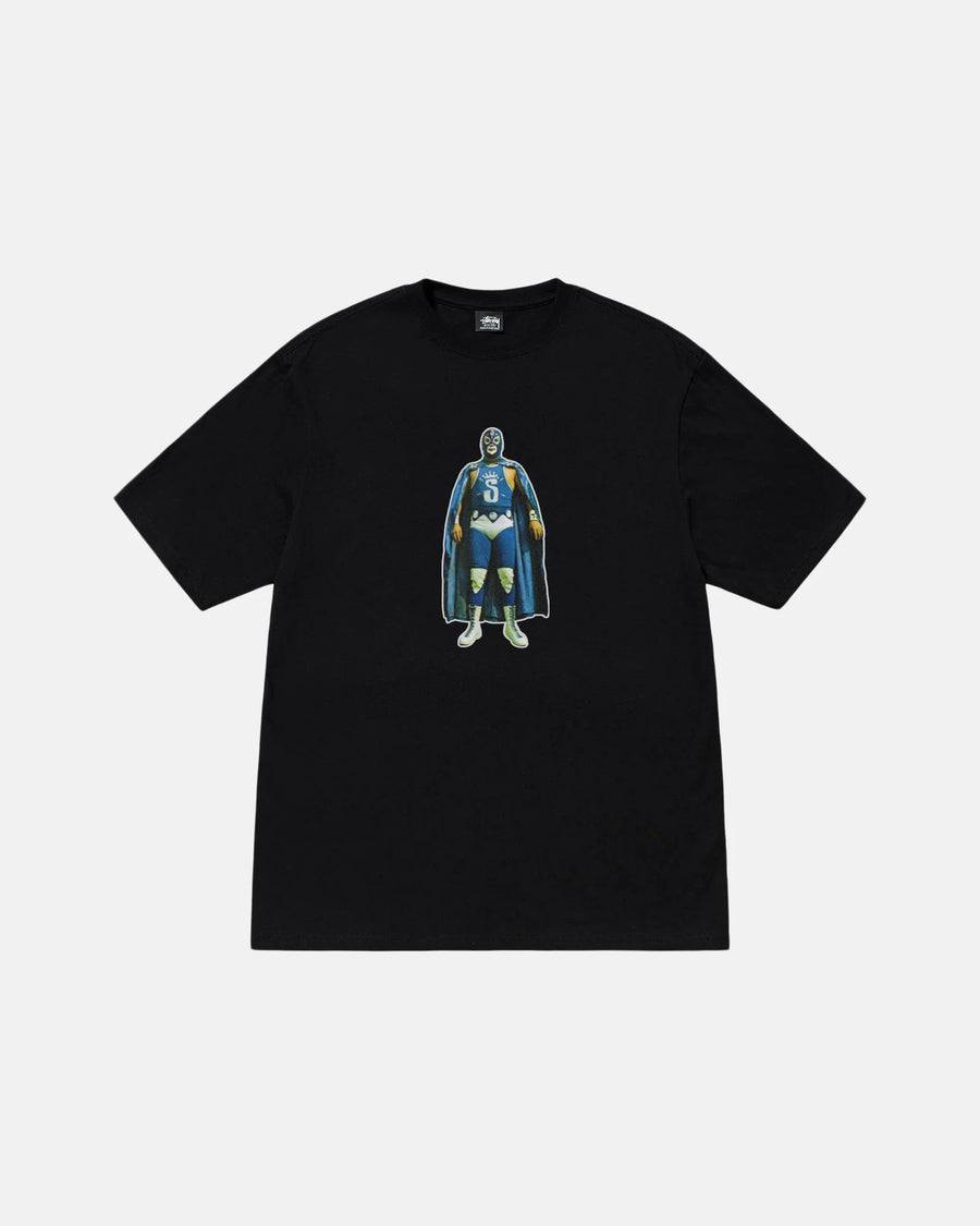 Stussy Lucha Tee - Black