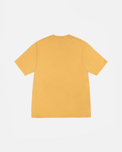 Small Stock Pig Dyed Tee - Honey