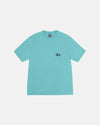 Basic Stussy Tee - Ocean