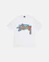 Thermal Stock Tee - White