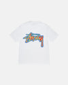 Thermal Stock Tee - White