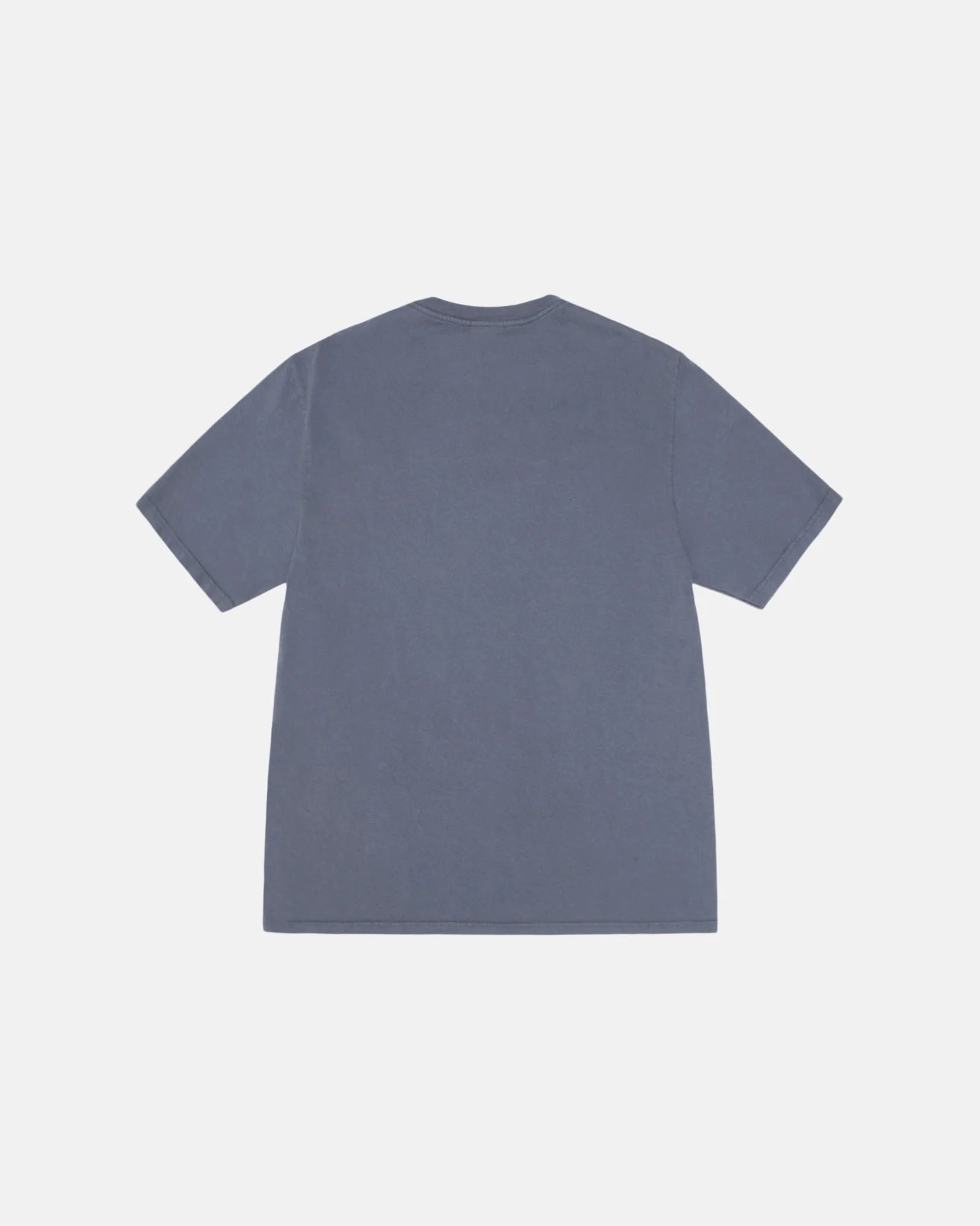 Venus Oval Pig Dyed Tee - Indigo