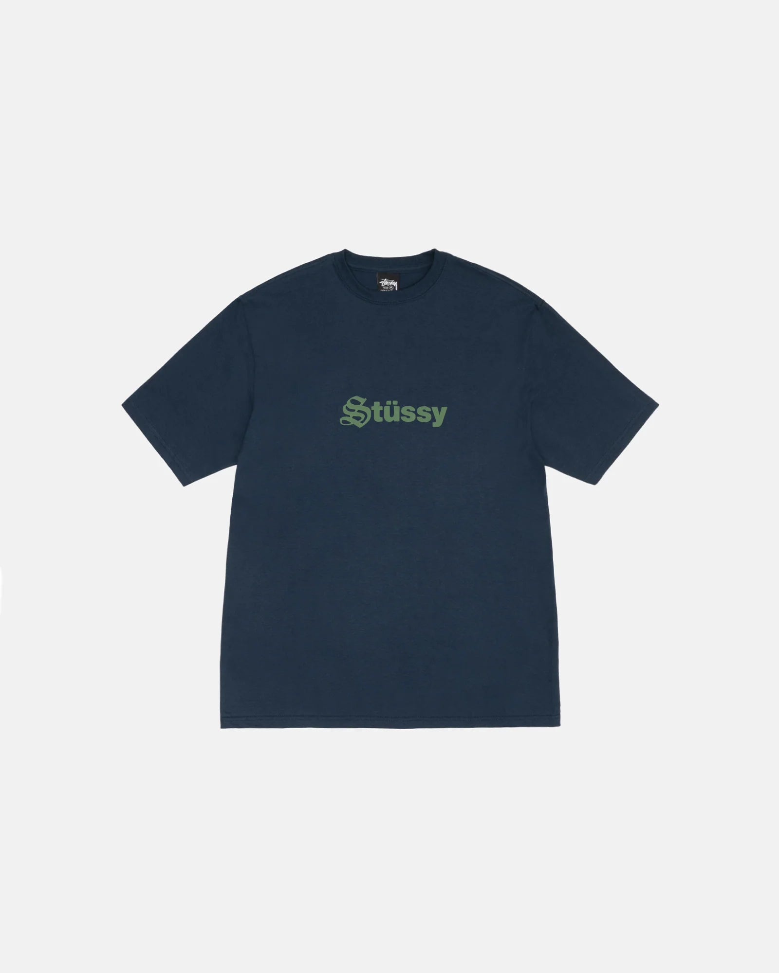 Reformed Tee - Navy
