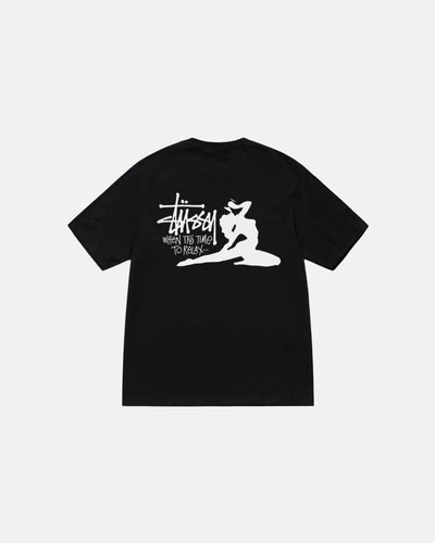 Relax tee - Black