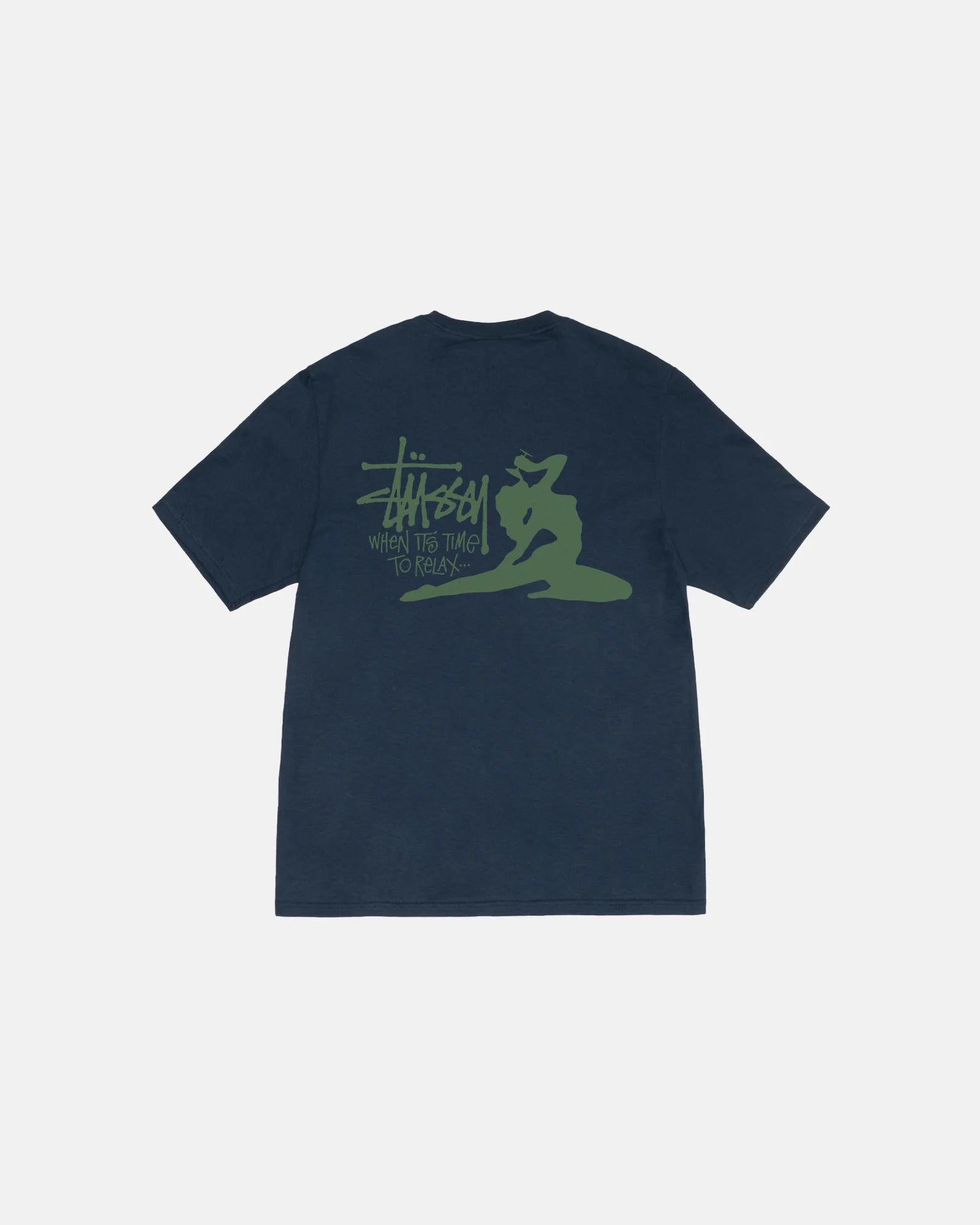 Relax tee - Navy