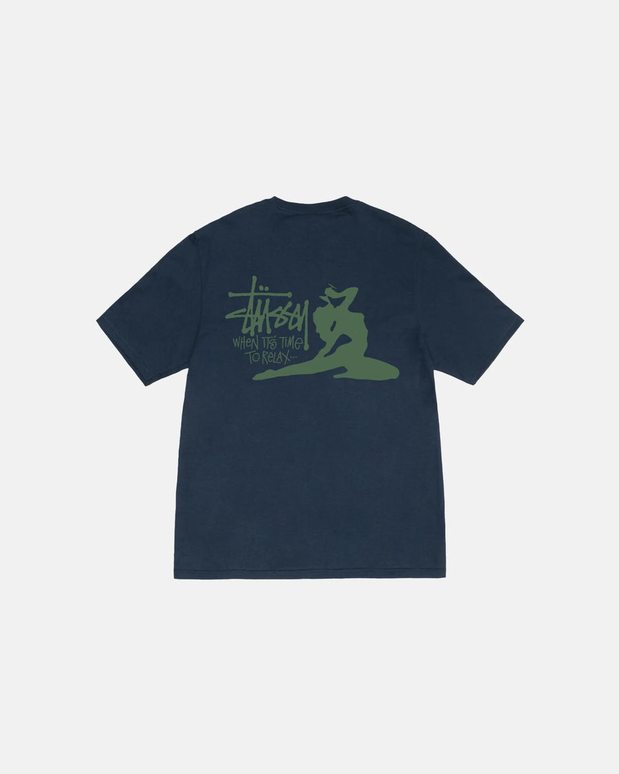 Relax tee - Navy
