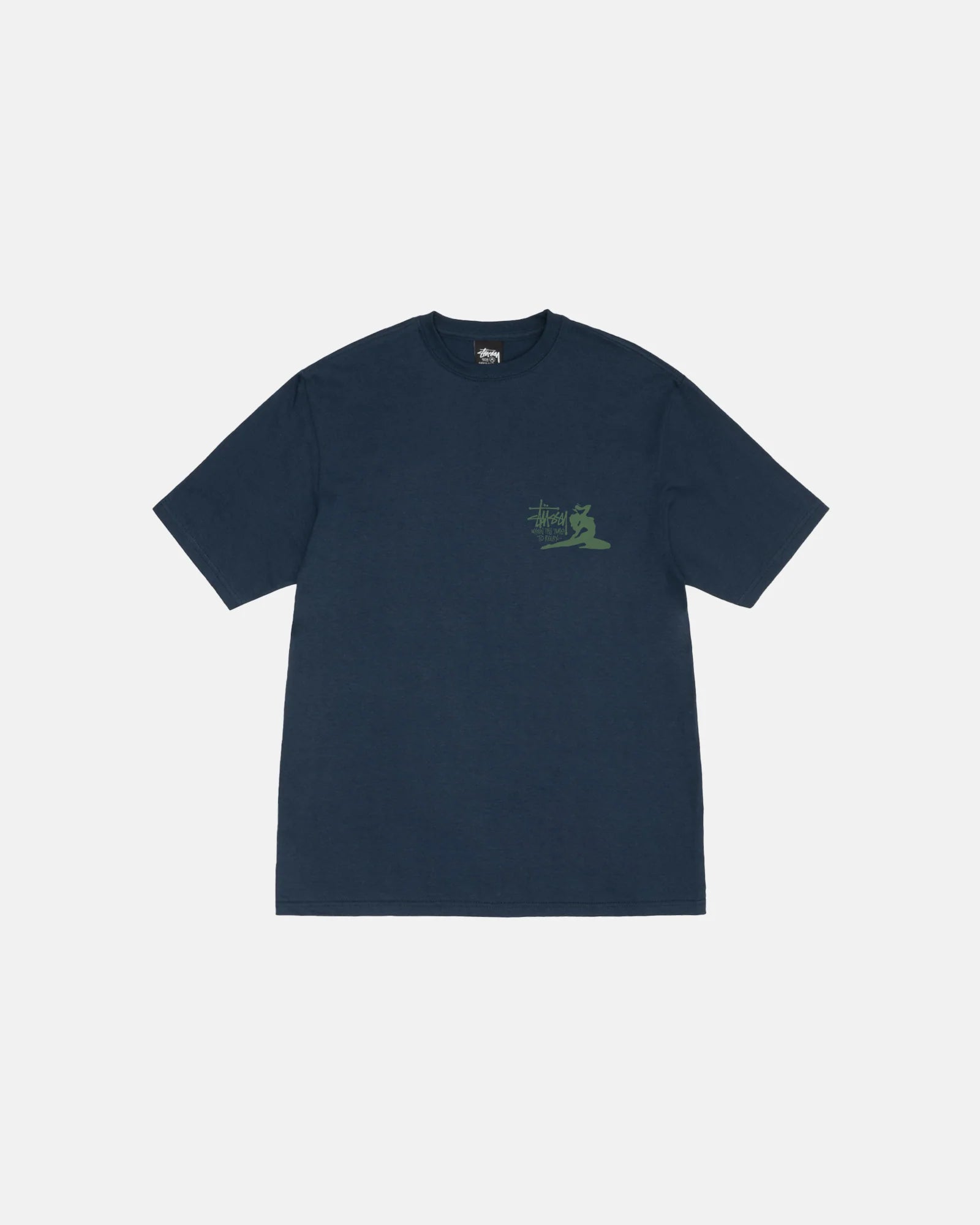 Relax tee - Navy