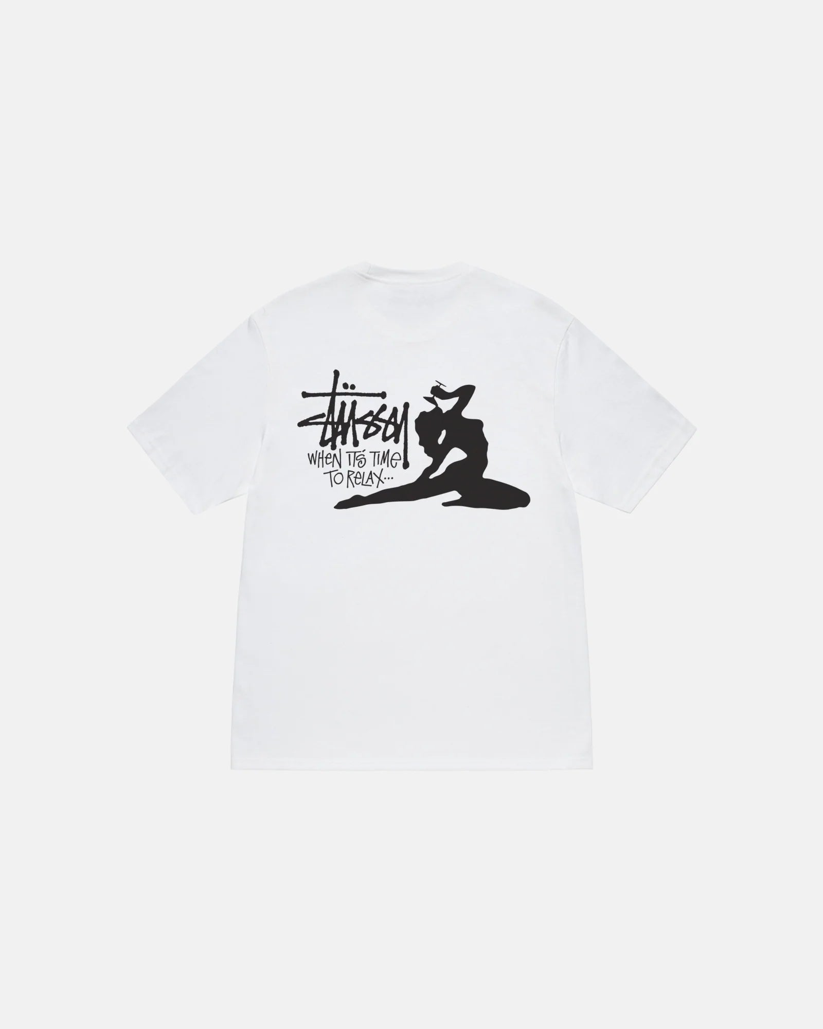 Relax tee - White