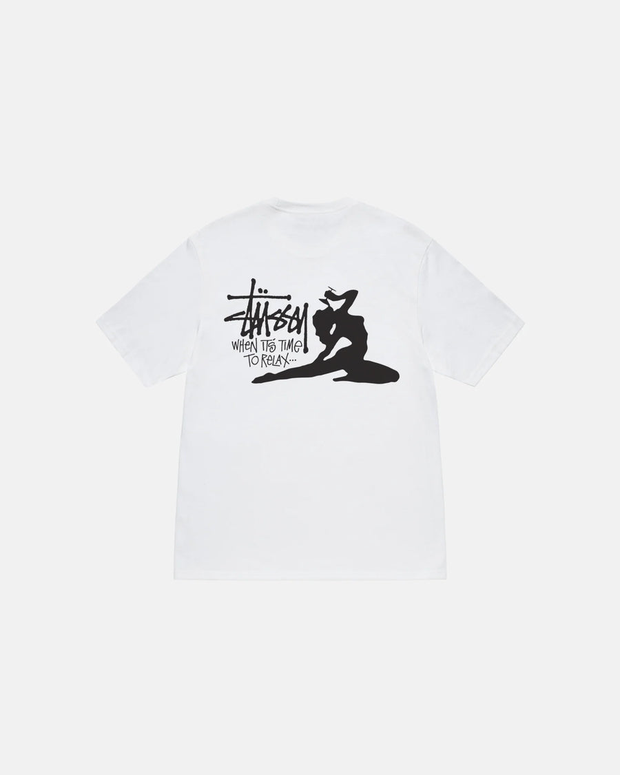 Relax tee - White