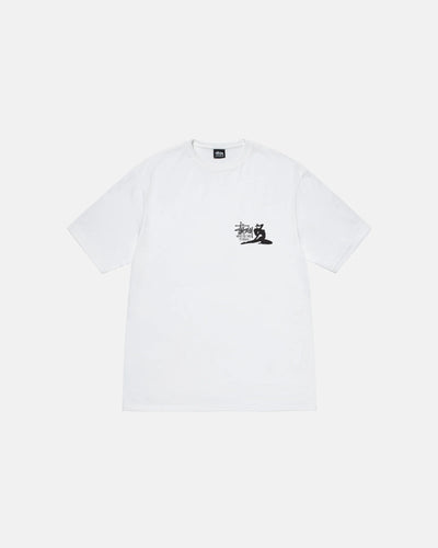 Relax tee - White