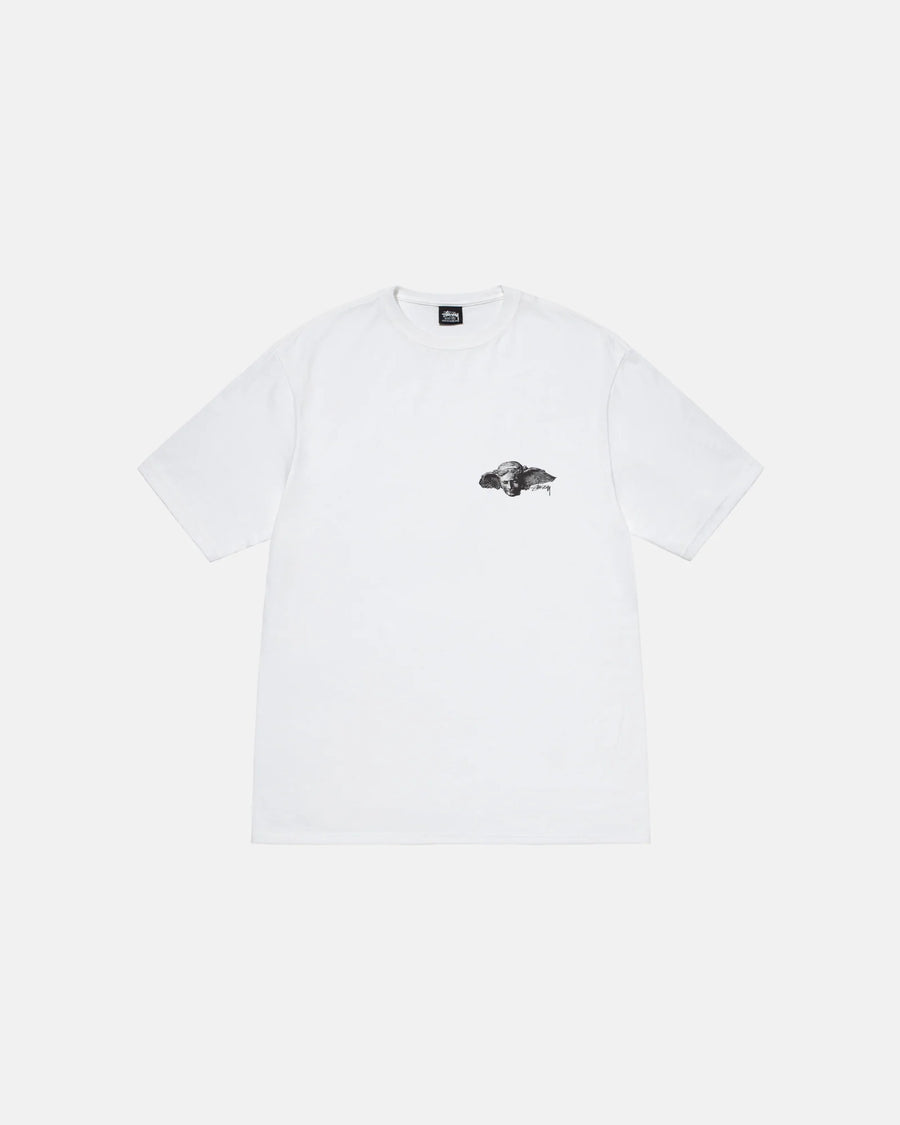 Hypnos Tee - White