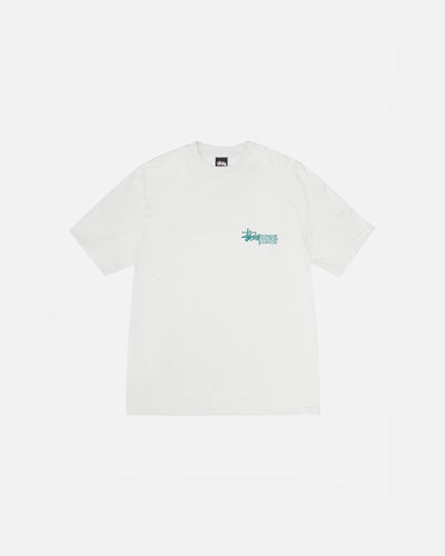 Superior Quality Pig Dyed Tee - Natural